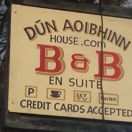 גלוואיי Dun Aoibhinn Guest Accommodation מראה חיצוני תמונה