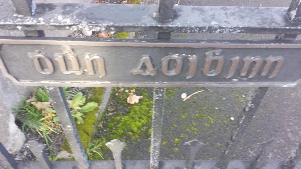 גלוואיי Dun Aoibhinn Guest Accommodation מראה חיצוני תמונה