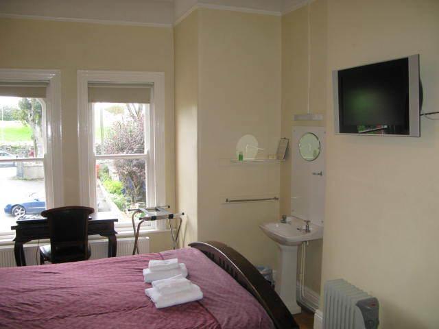 גלוואיי Dun Aoibhinn Guest Accommodation חדר תמונה