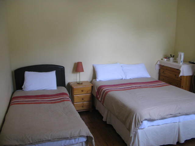 גלוואיי Dun Aoibhinn Guest Accommodation חדר תמונה